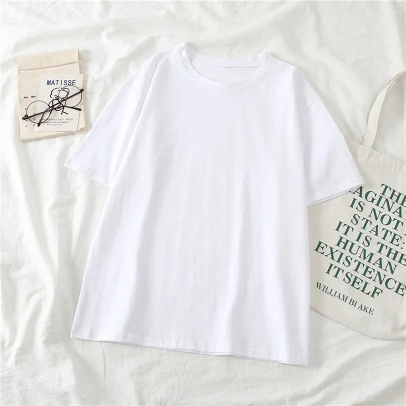 Maxct Women T-shirt Black Cotton Oversized T Shirt Express Hip-Hop Top Harajuku Retro Beautiful Gothic Graphic Punk Woman Clothes 703-0