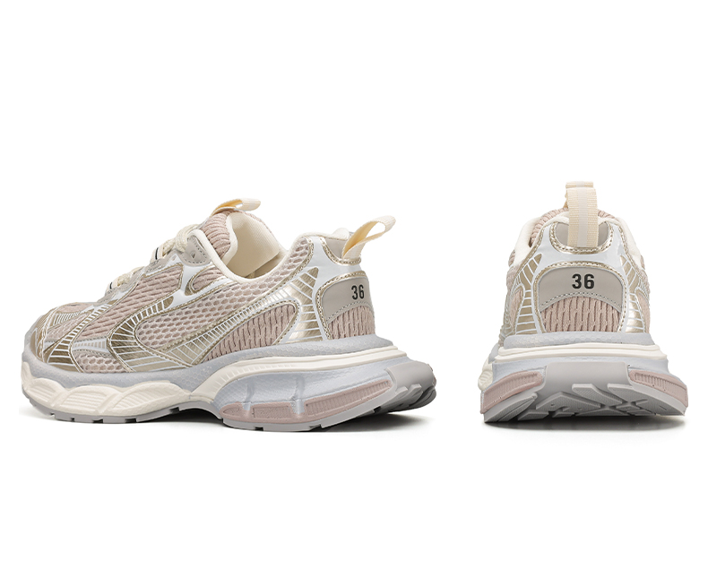 Premium Luxury Chunky Sneakers for Women