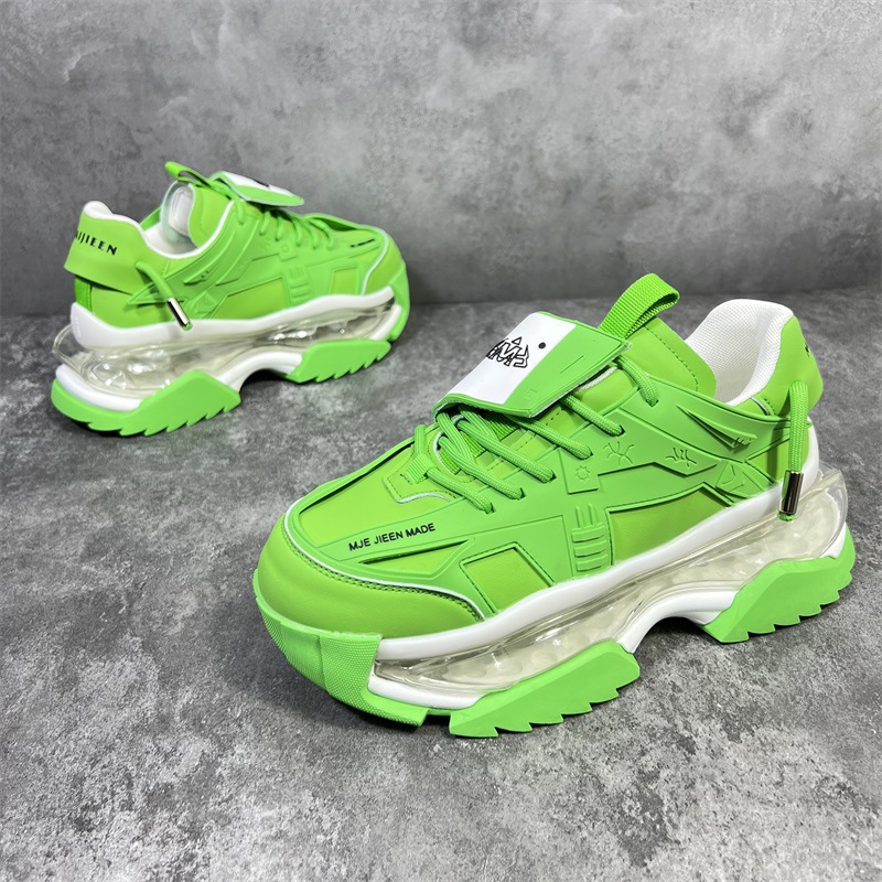 platform sneakers - true-deals-club