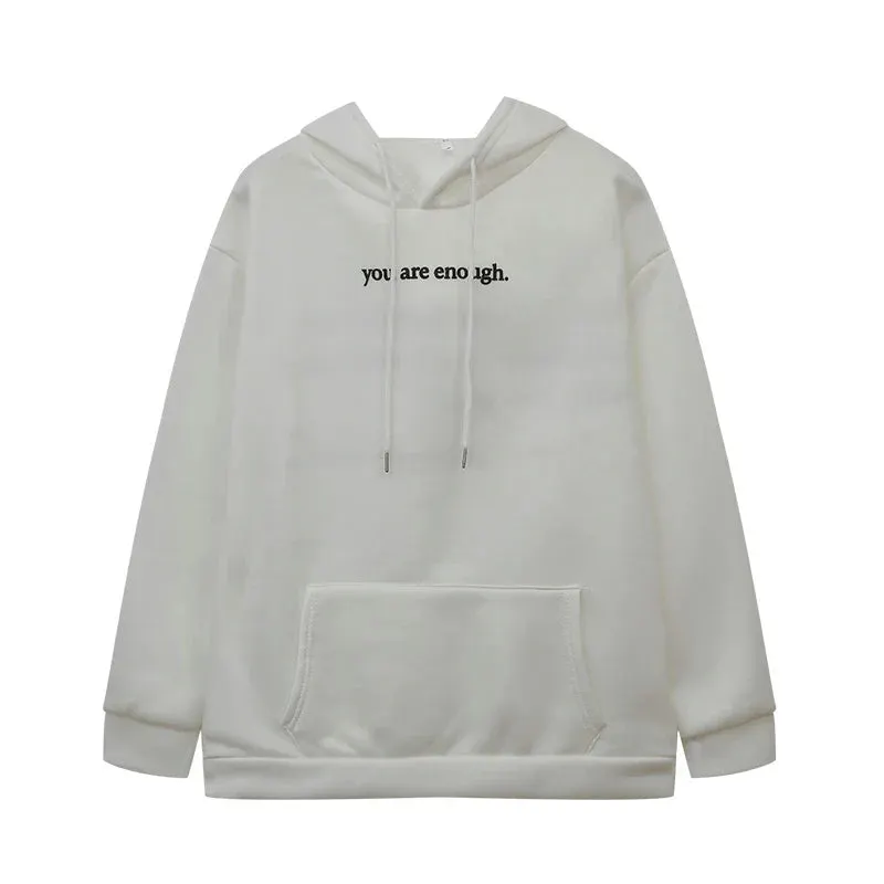 Positive Vibes Unisex Hoodie - World Edition Maxct