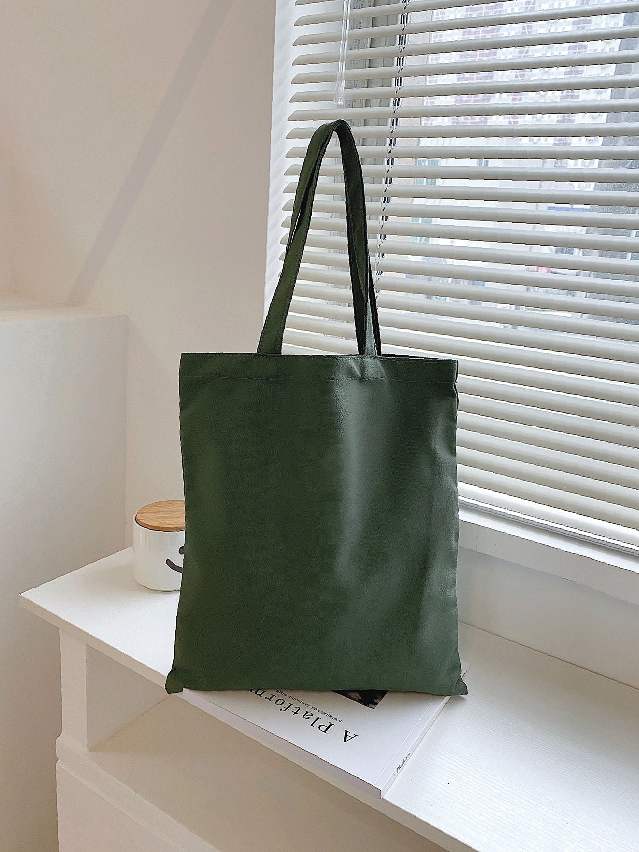 Maxct - Minimalist Shopper Bag  - Women Tote Bags