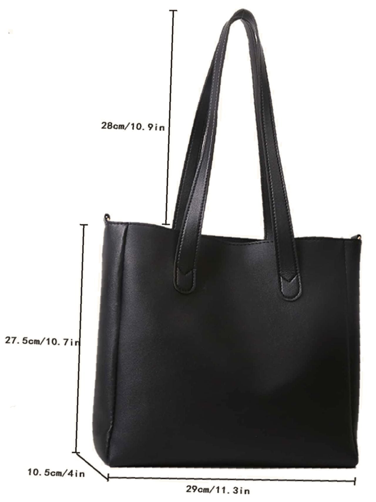 Maxct - Minimalist Shoulder Tote Bag  - Women Tote Bags