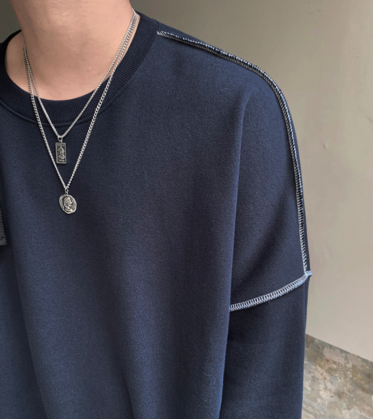 Maxct 328 Inside Out Sweater