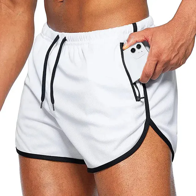 Gym Shorts for Men - Fitness, Running, Basketball Maxct