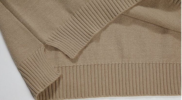 Maxct Kami No.7313 V-Neck Sweater Vest