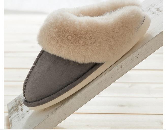 Indoor House Shoes Slippers for Women Maxct