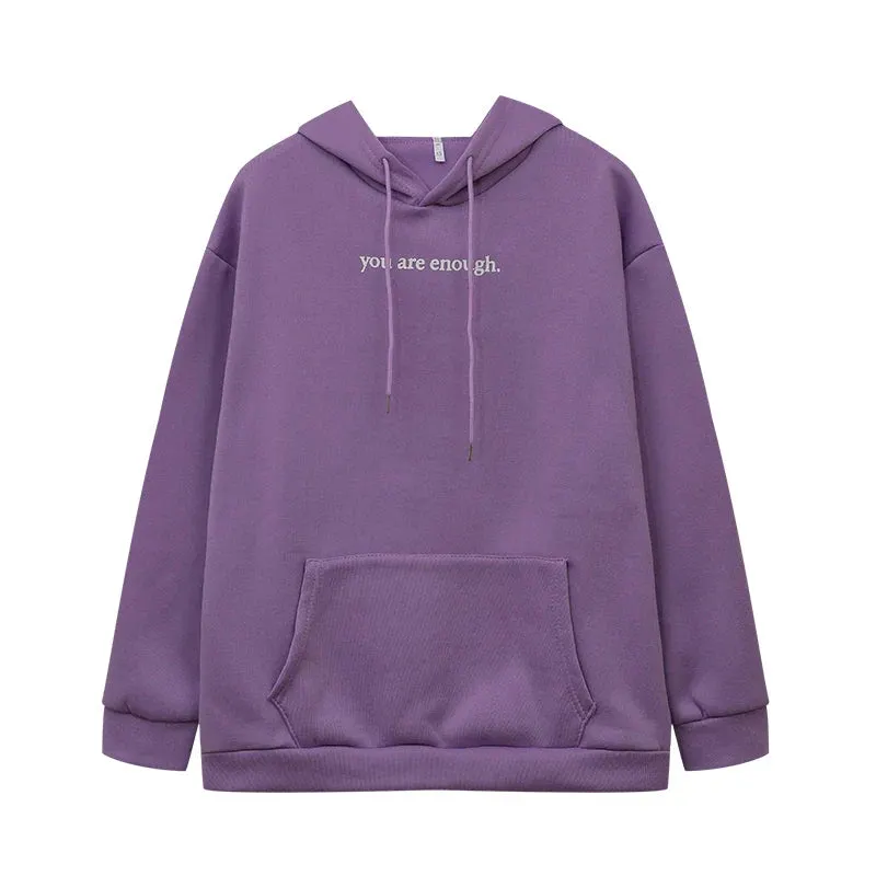 Positive Vibes Unisex Hoodie - World Edition Maxct