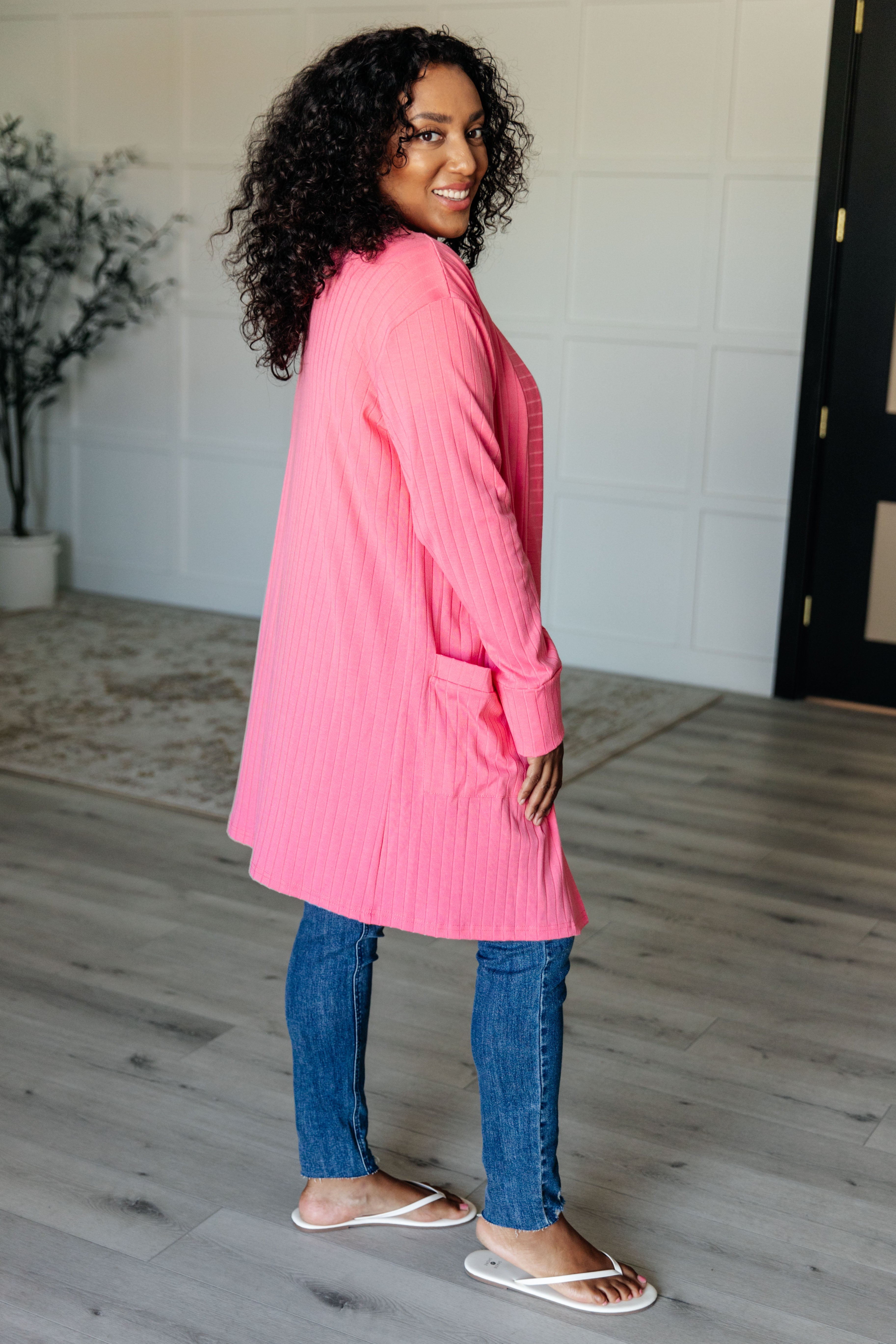 Maxct &Modern Idealist Open Front Cardigan