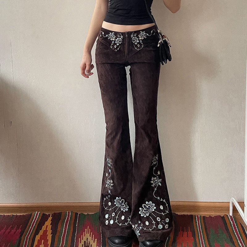 Wild West Wide Leg Jeans Maxct