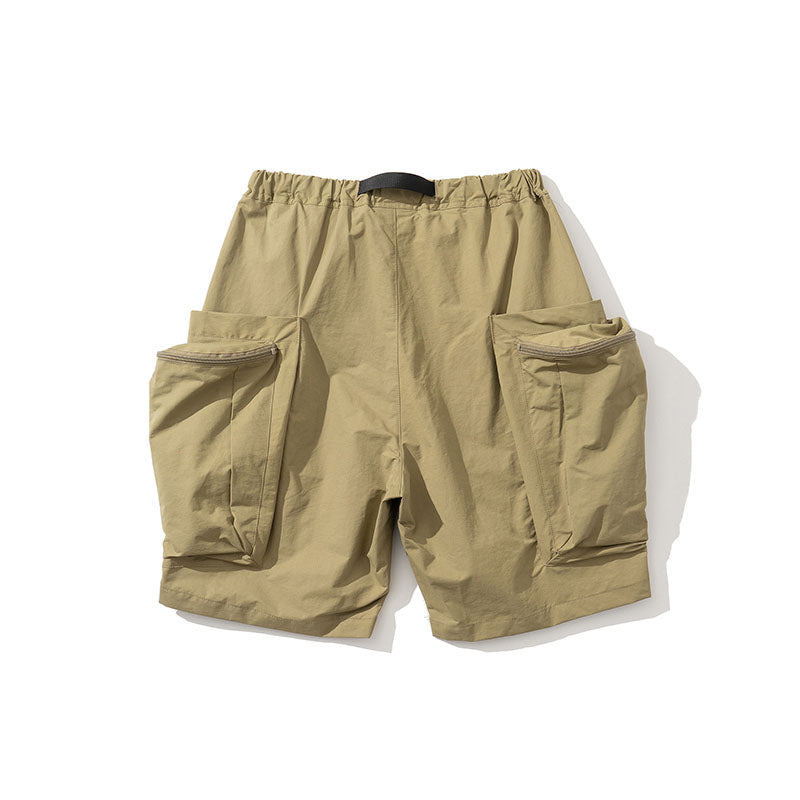 Maxct Large Pocket Baggy Shorts