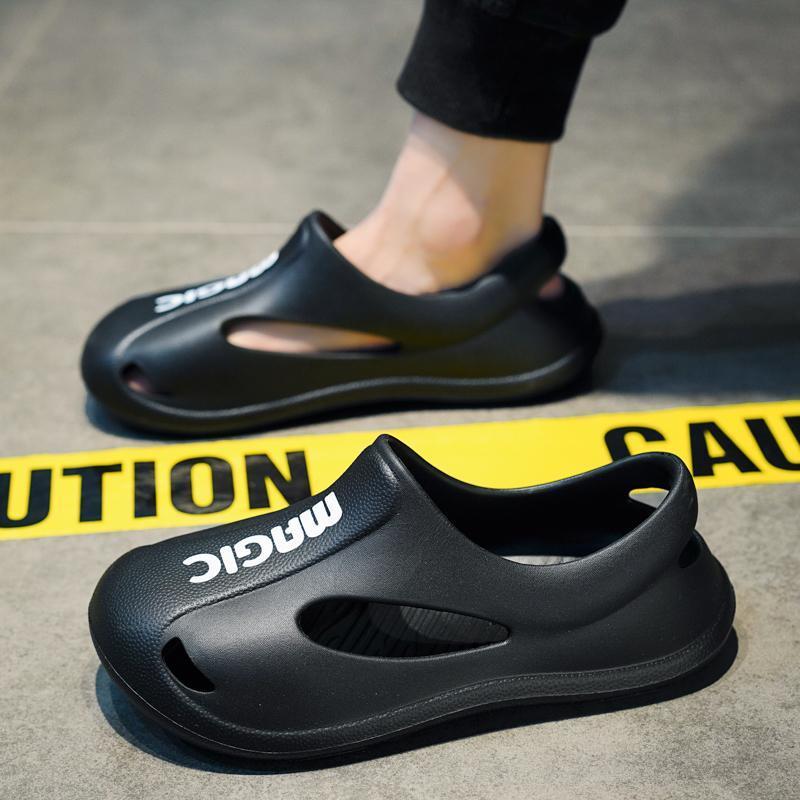 Men Comfortable Summer Beach Sandals Maxct