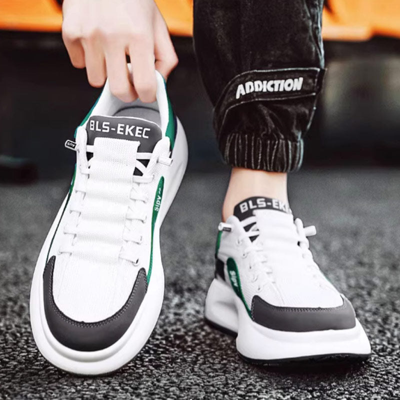 Thick Sole Spring All-Match Putian Sneakers for Men Maxct