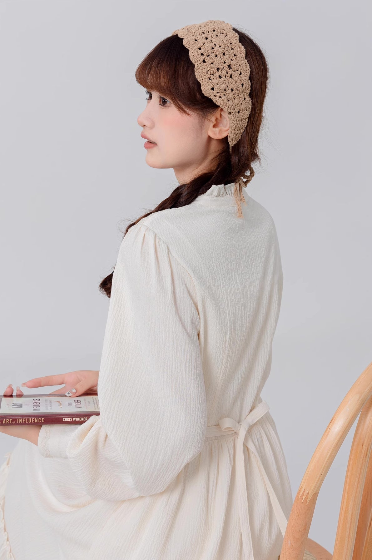 Little Rose Midi Dress Maxct