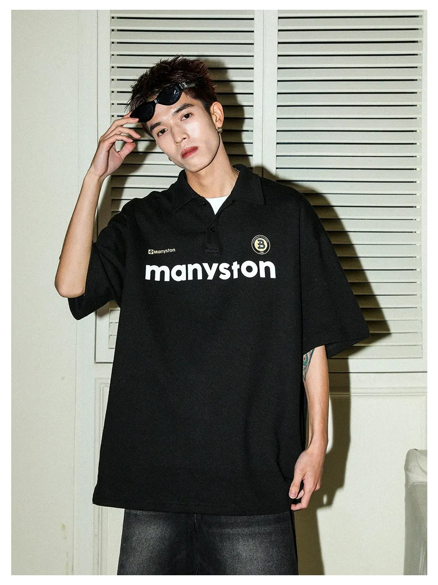 Manyston Polo Shirt Maxct