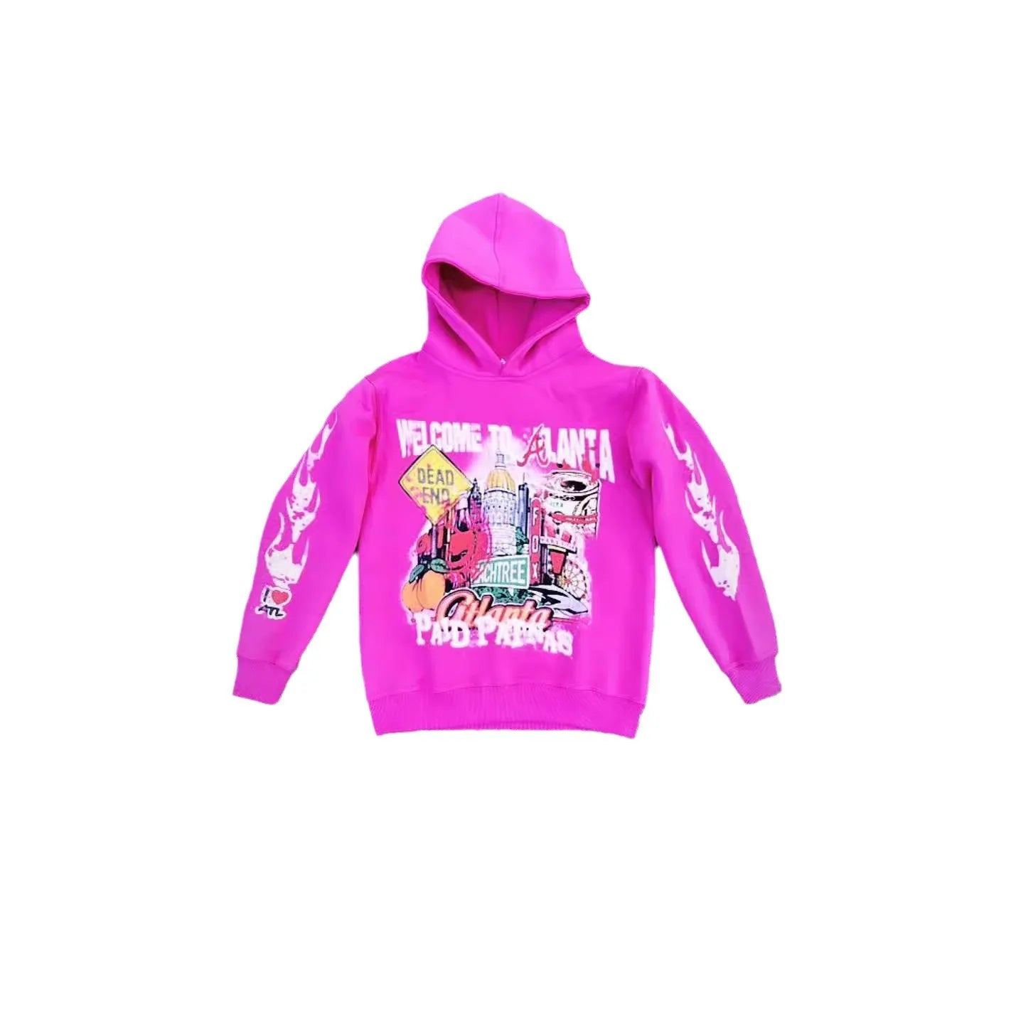 Maxct Y2k Pullover Long Sleeved Sweatshirt Vintage Printed Pattern Streetwear Tops Vintage Clothes Dark Punk School Outfit Ootd Jacket