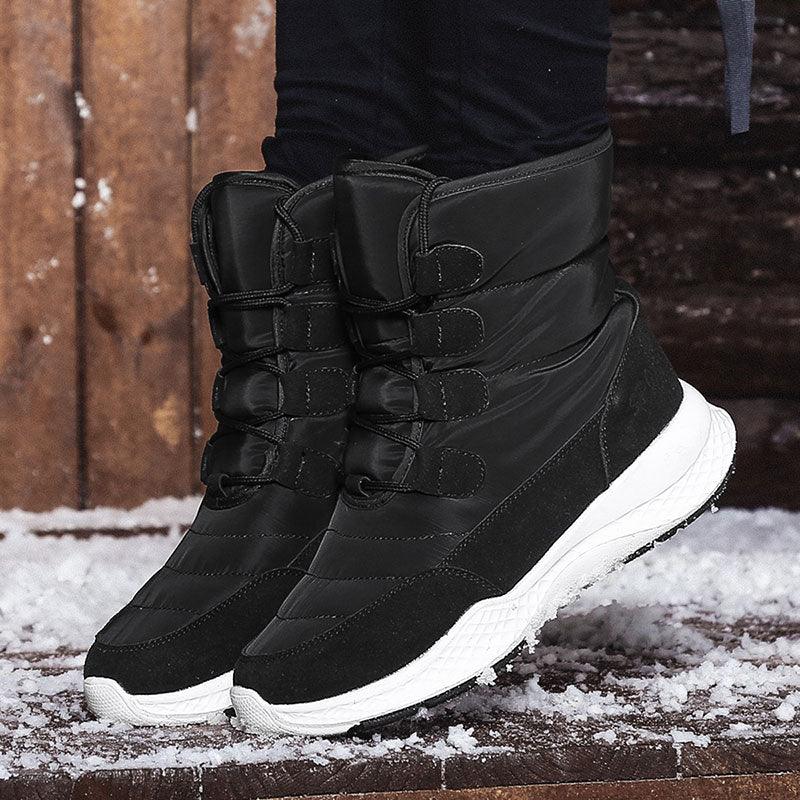 Water-resistance Snow Boots for Women Maxct