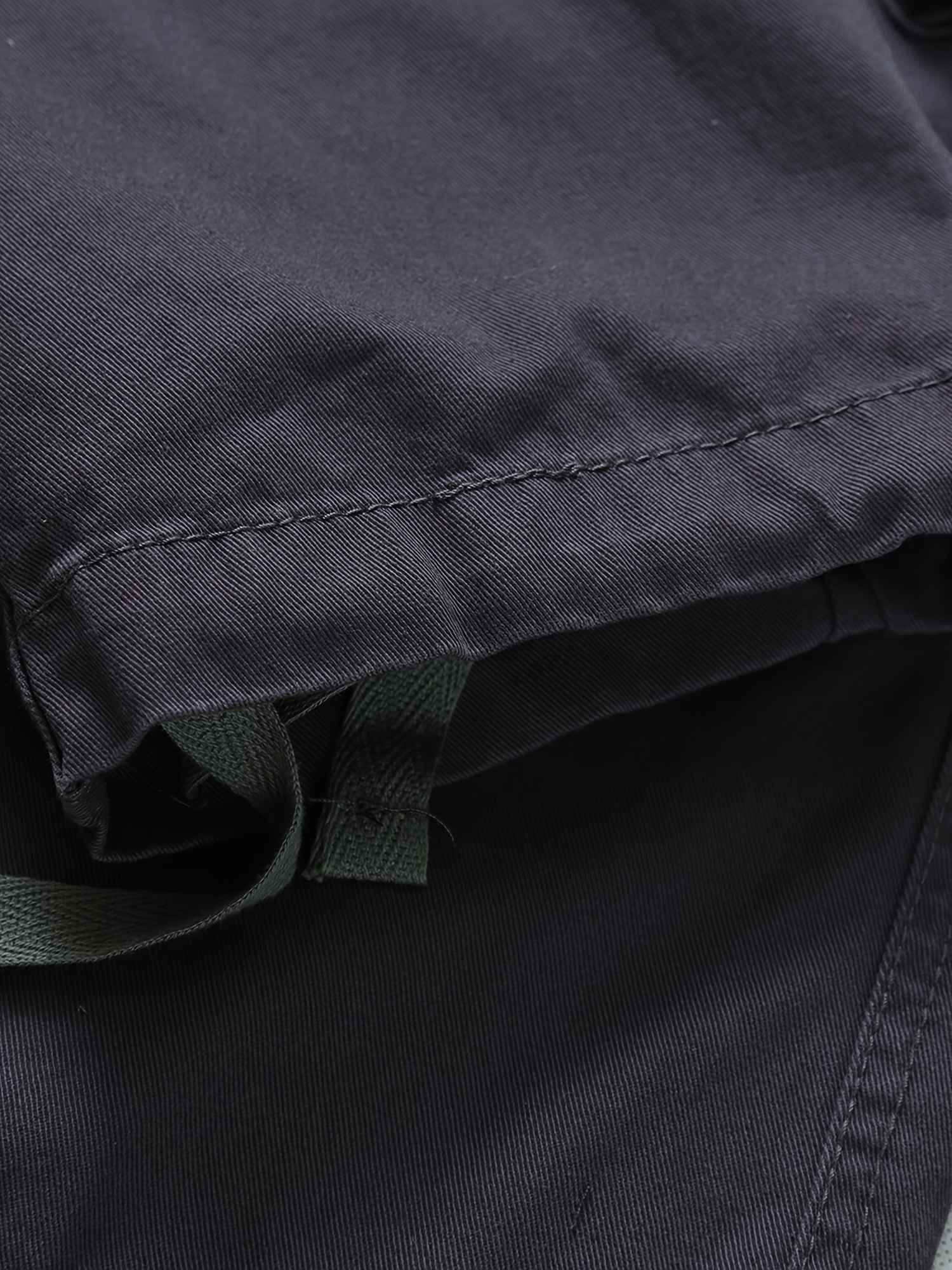 Men's Camo Multi-pocket Cargo Pants