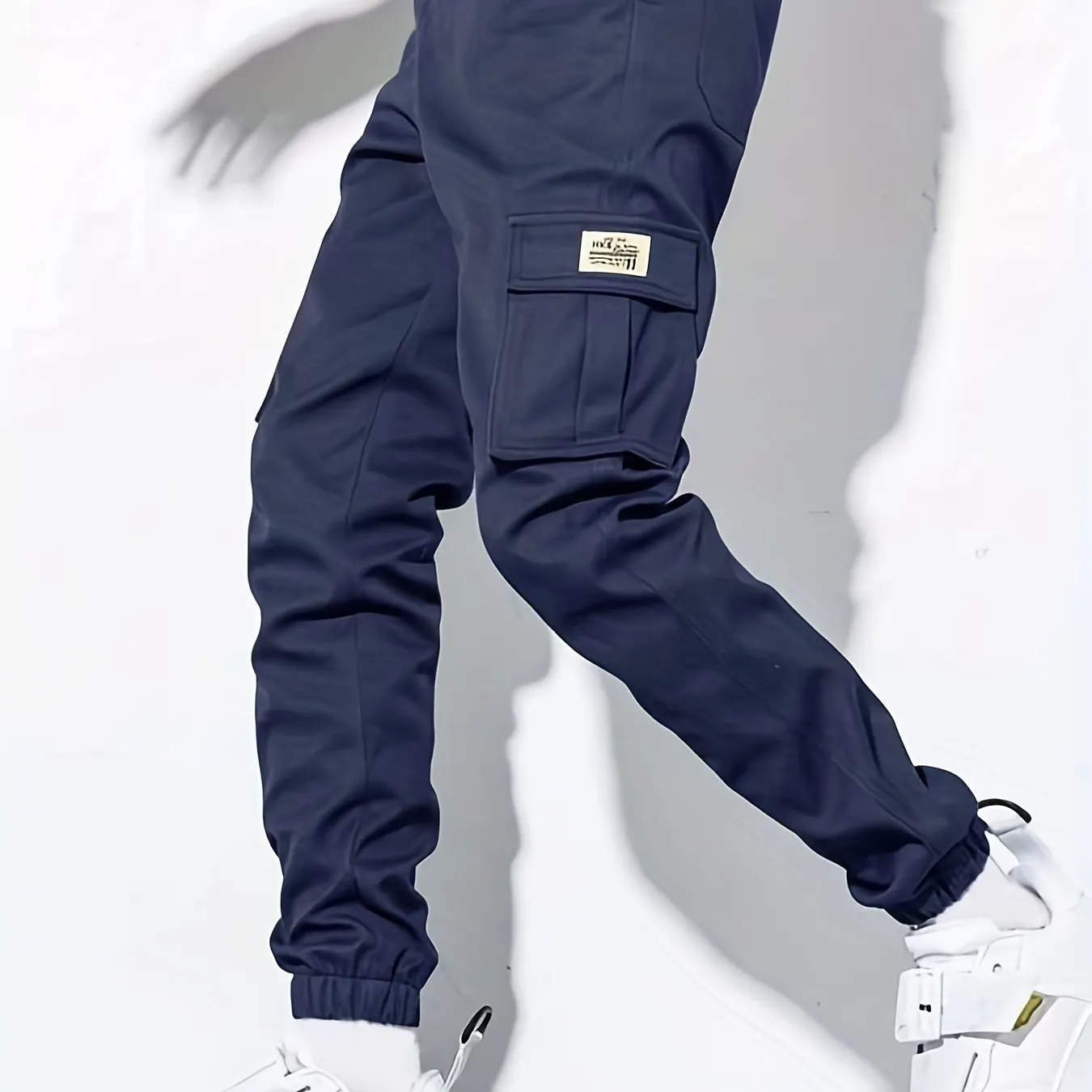 Maxct Men's Best-Selling Multi-Pocket Casual Cargo Pants - Comfort and Style Combined!