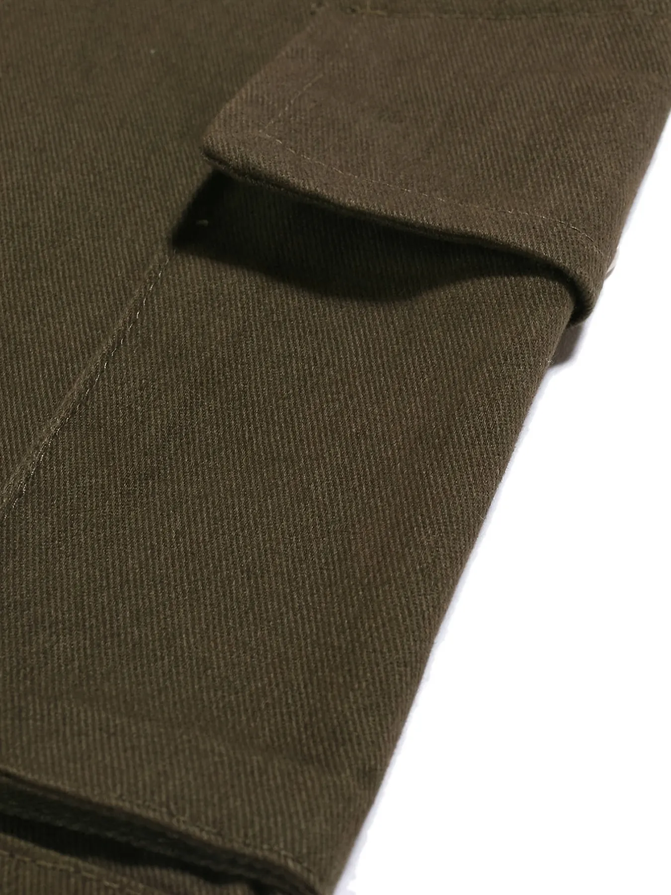 Men's Casual Zipper Pockets Cargo Pants For All Seasons