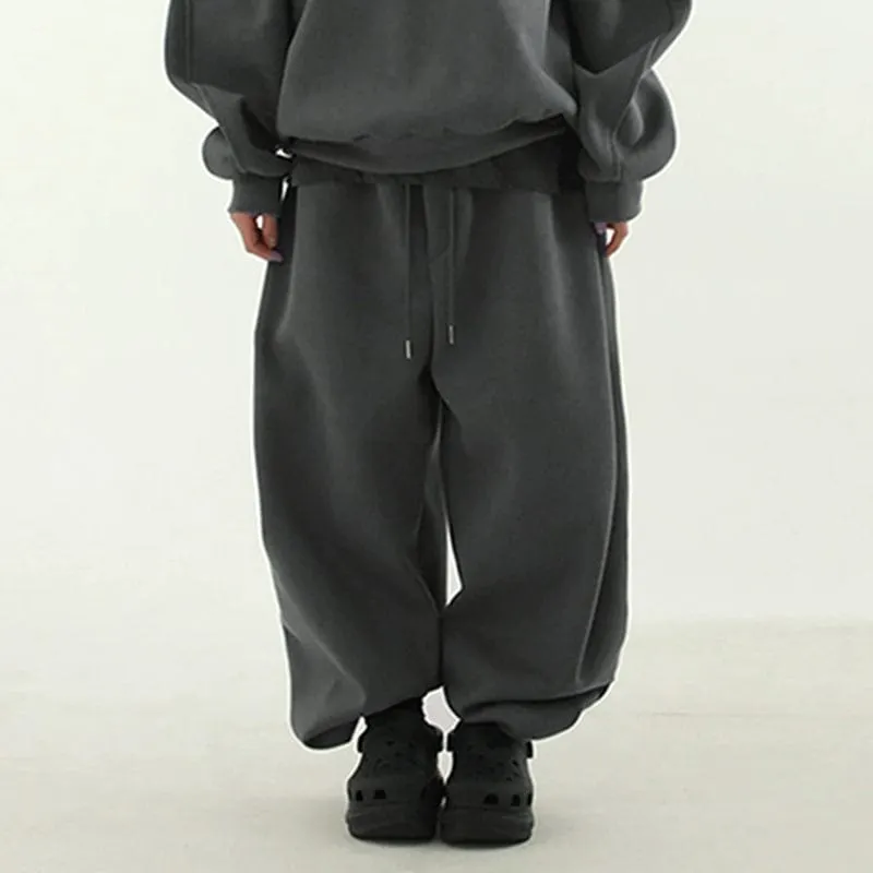 Maxct 11238 Oversize Sweater & Sweatpants
