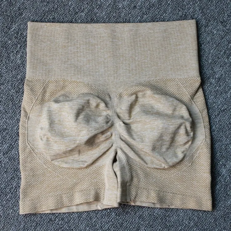 Fitness Booty Push Up Shorts for Women Maxct