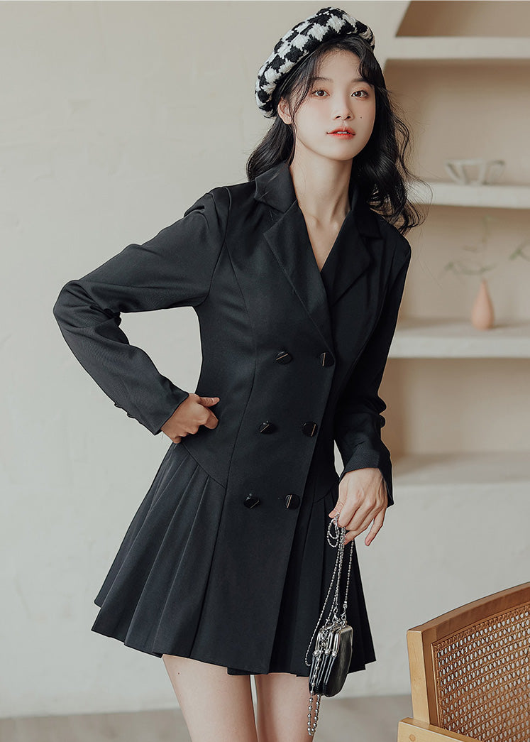 Chic Days Mini Blazer Dress Maxct
