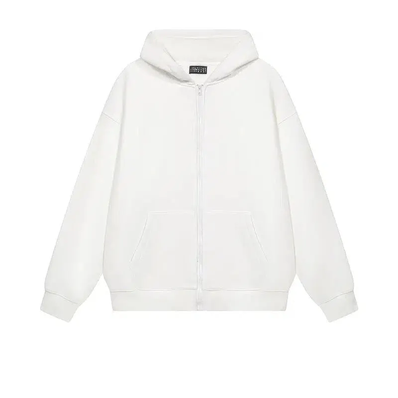 Maxct 420G Heavyweight Zipper Sports Hoodie Jacket
