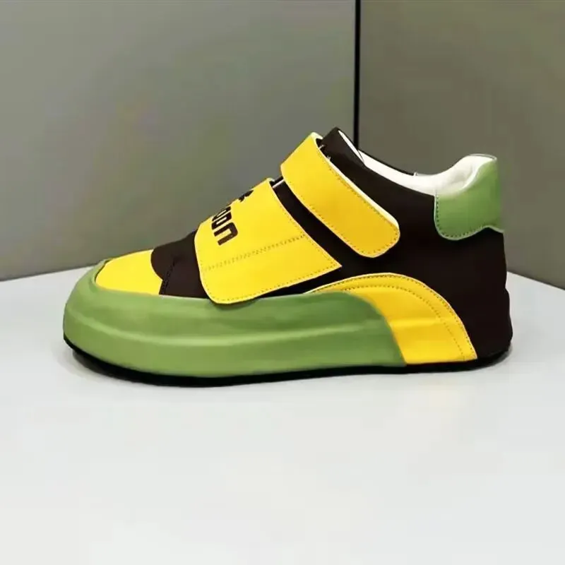 Casual Men's Board Match Sneakers Maxct