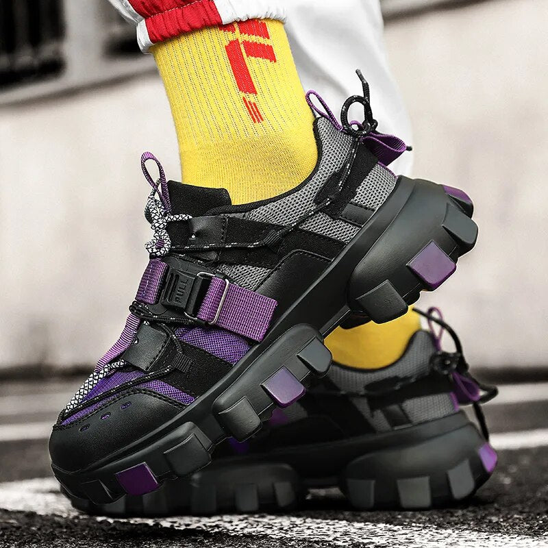 Chunky Sneakers for Men Maxct