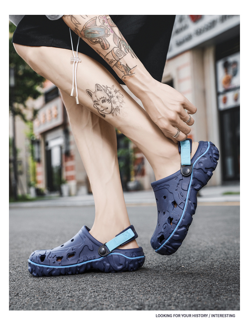 Sandals for Men - true deals club