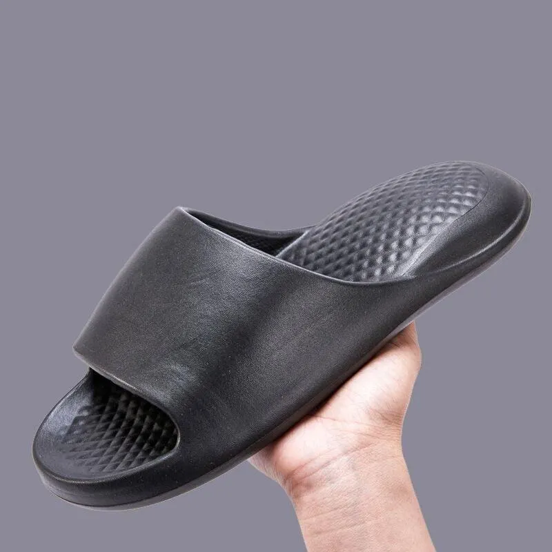 EVA Flat Bathroom Slides for Women Maxct