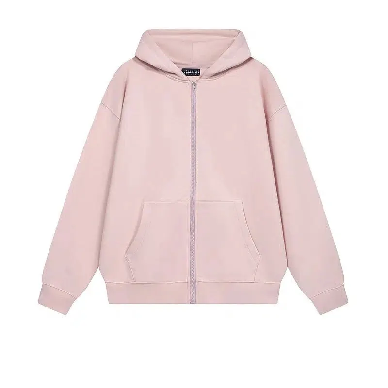 Maxct 420G Heavyweight Zipper Sports Hoodie Jacket