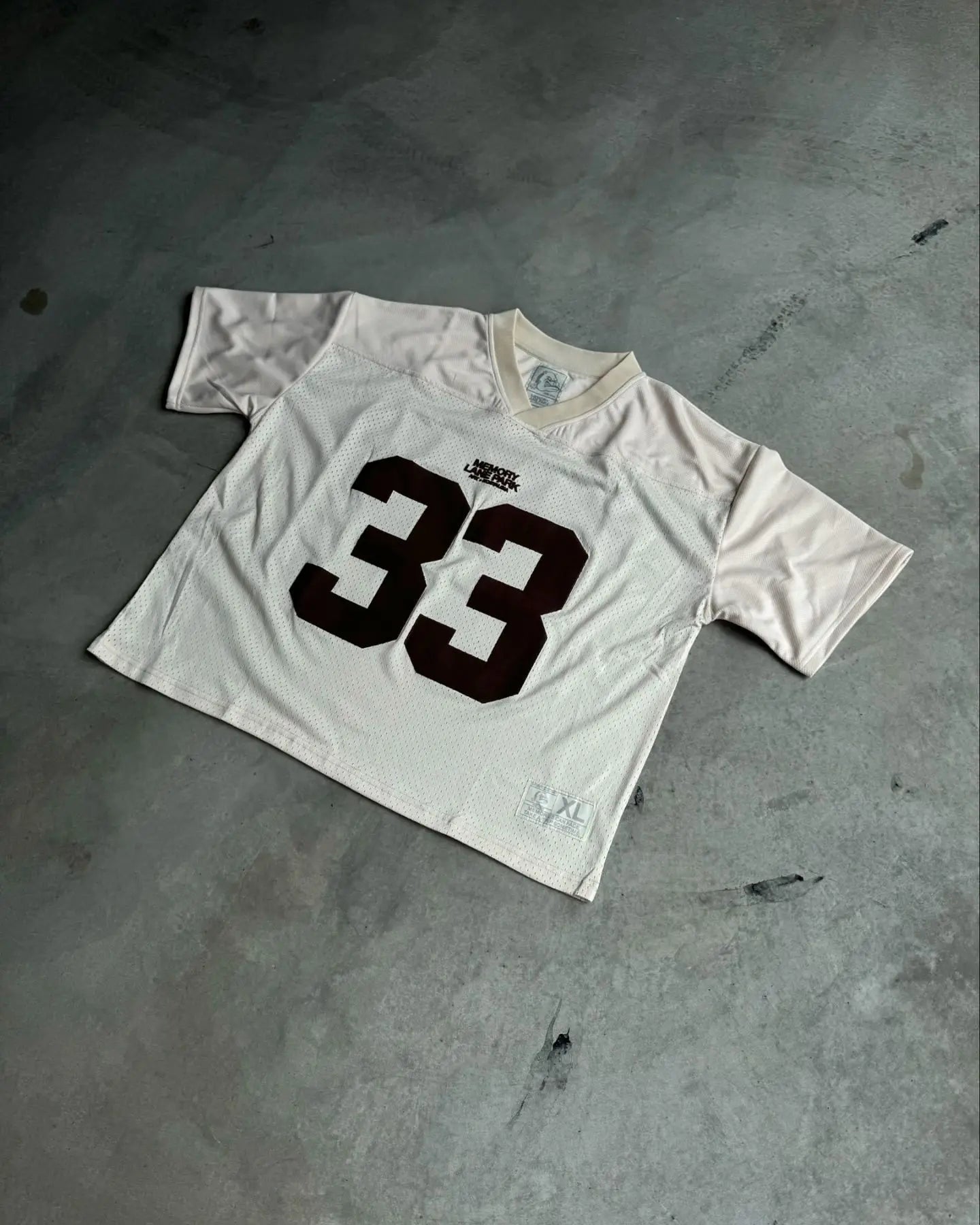 Maxct Y2K T Shirt Men Mesh Jersey Quick Dry T Shirt Breathable Streetwear Oversized College Sports Wear Unisex Football Training Wear