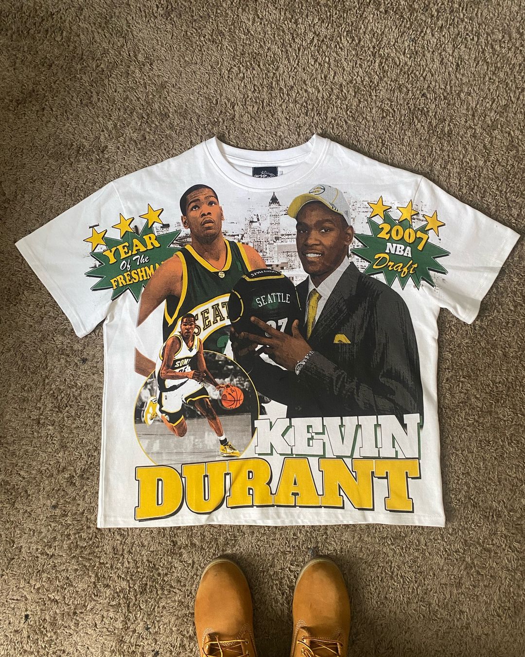 Oversized T Shirt Summer Men American Retro Y2K Casual Cotton Hip Hop Round Neck Short Sleeve Streetwear Trendy Design Prints