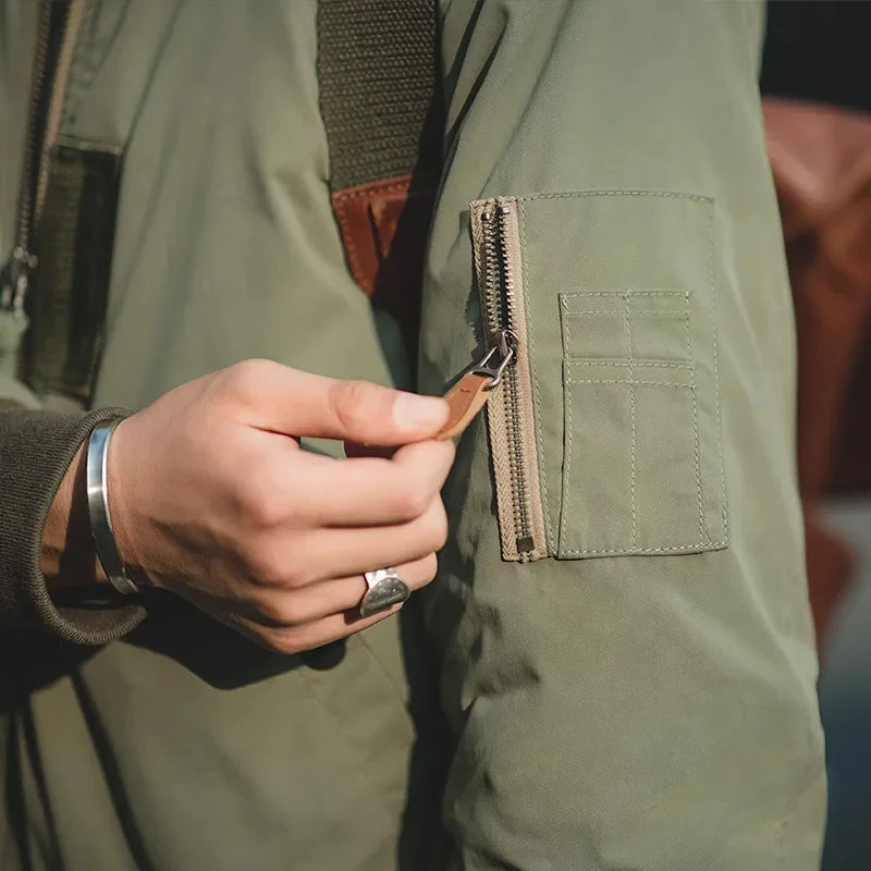 Maxct MA-1 Retro Flight Jacket