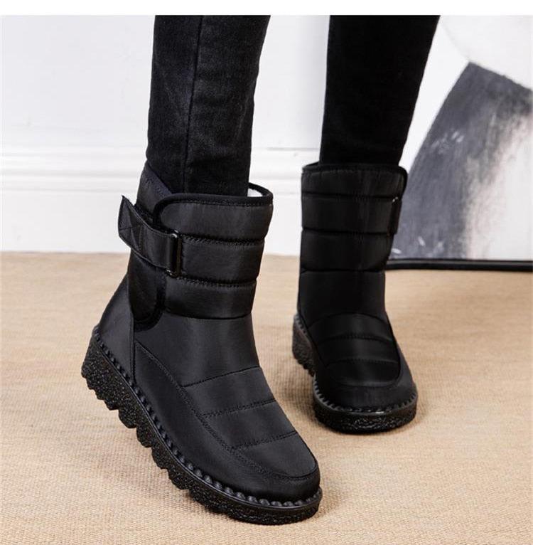 Waterproof Winter Boots for Women Maxct