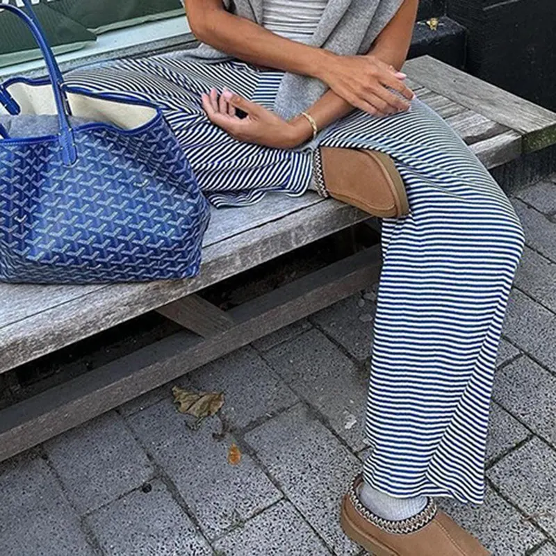 Maxct Logann Striped Lounge Pants