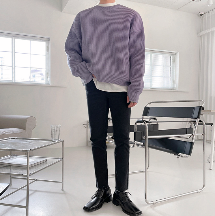 Maxct 3206 Knitted Sweater