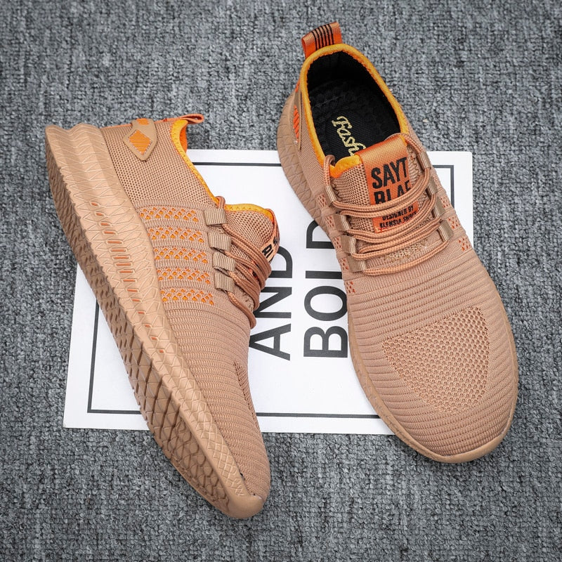 Unisex Air Mesh Sneakers Maxct