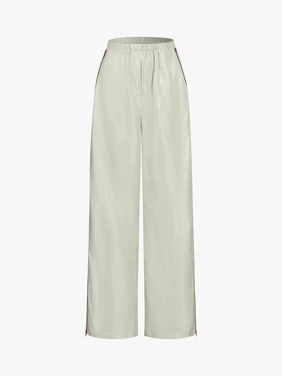 Maxct Side Zippered Cargo Pants