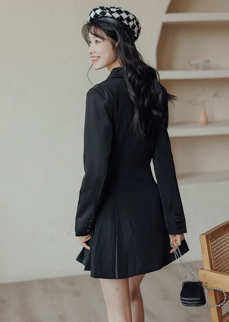 Chic Days Mini Blazer Dress Maxct