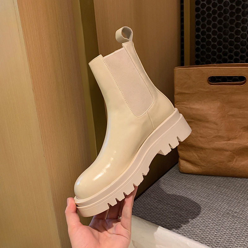 Ankle Chelsea Boots for Women - true-deals-club