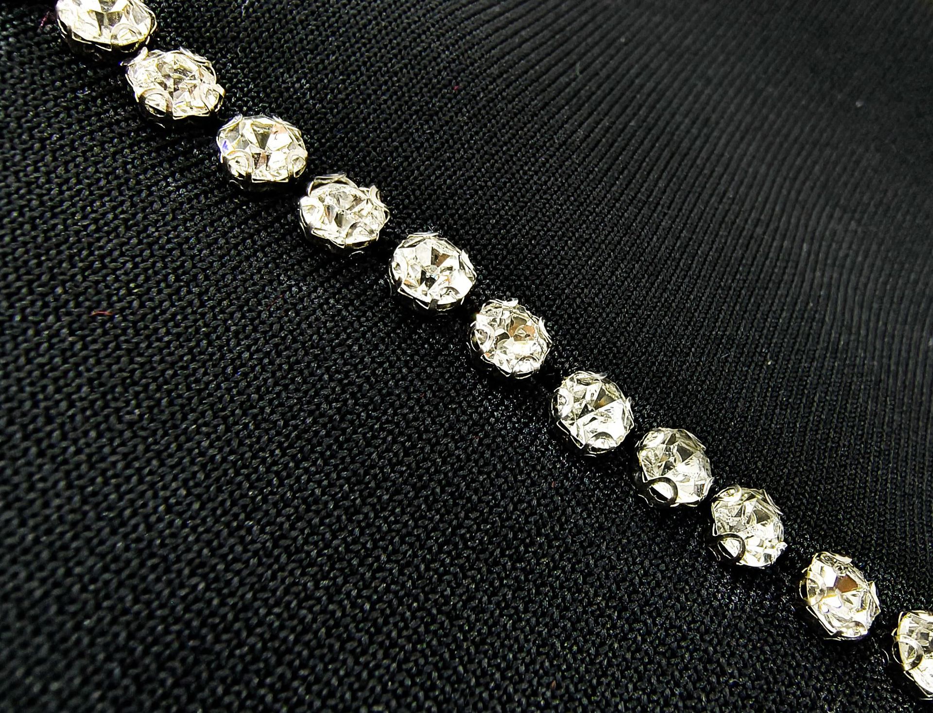 2023 Super Hot Summer Women's Wear Black Rhinestone Hollow Strap Long Dress