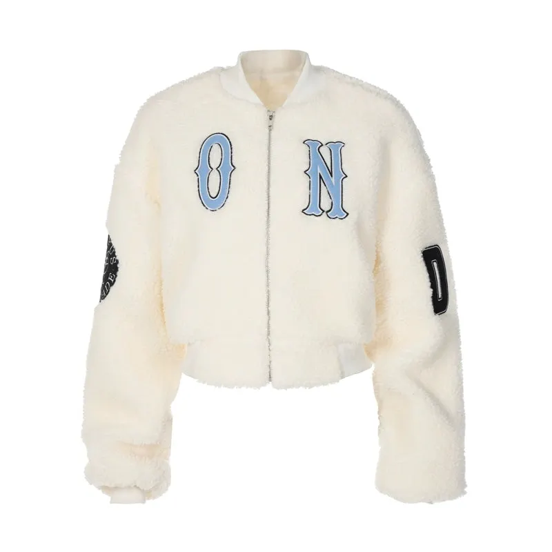Maxct Morghan Zip-Up Sweatshirt