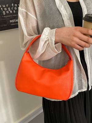 Bag For Love - Crocodile Embossed Flap Novelty Bag - Women Maxct Bags