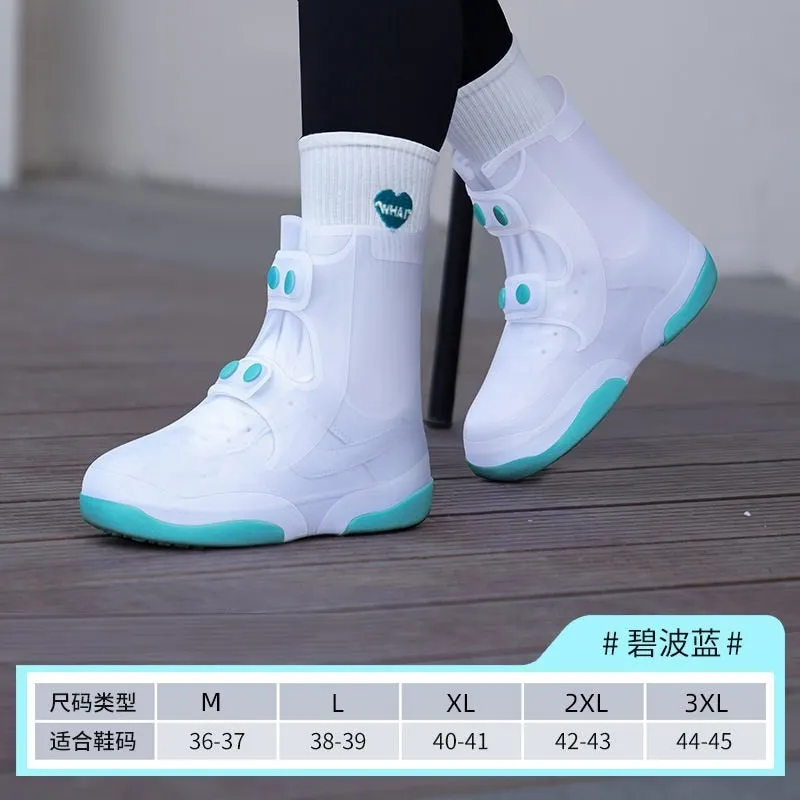 Rain Shoe Covers - Waterproof Maxct