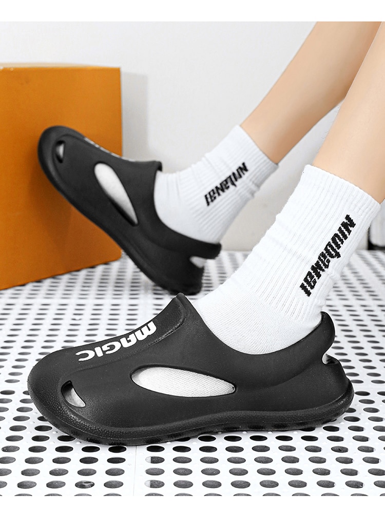 Men Comfortable Summer Beach Sandals - true deals club