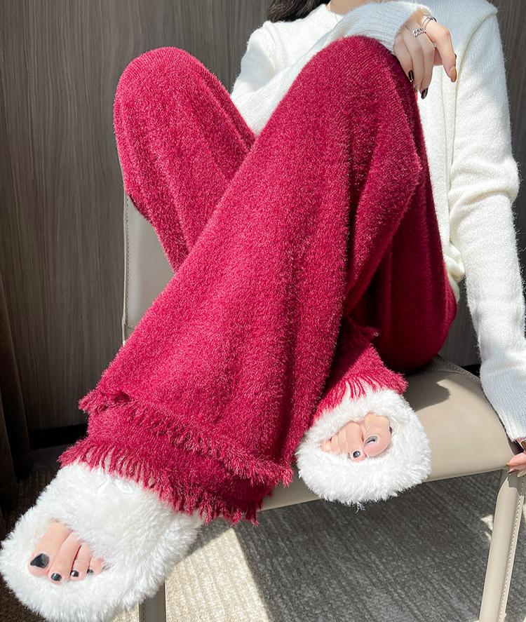 Maxct Blima Fuzzy Lounge Pants