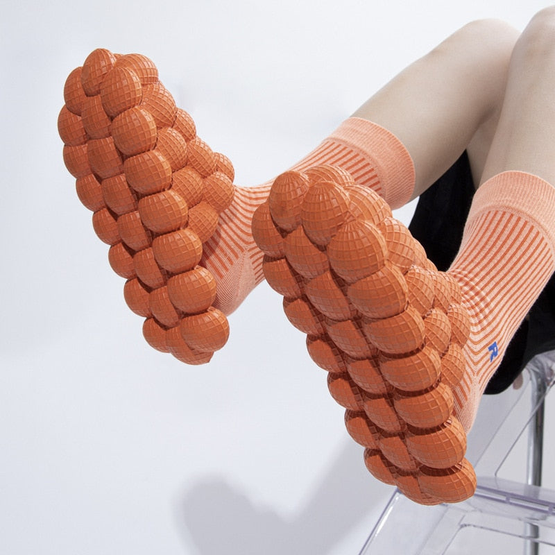 Unisex Bubble Shoes Slides Maxct
