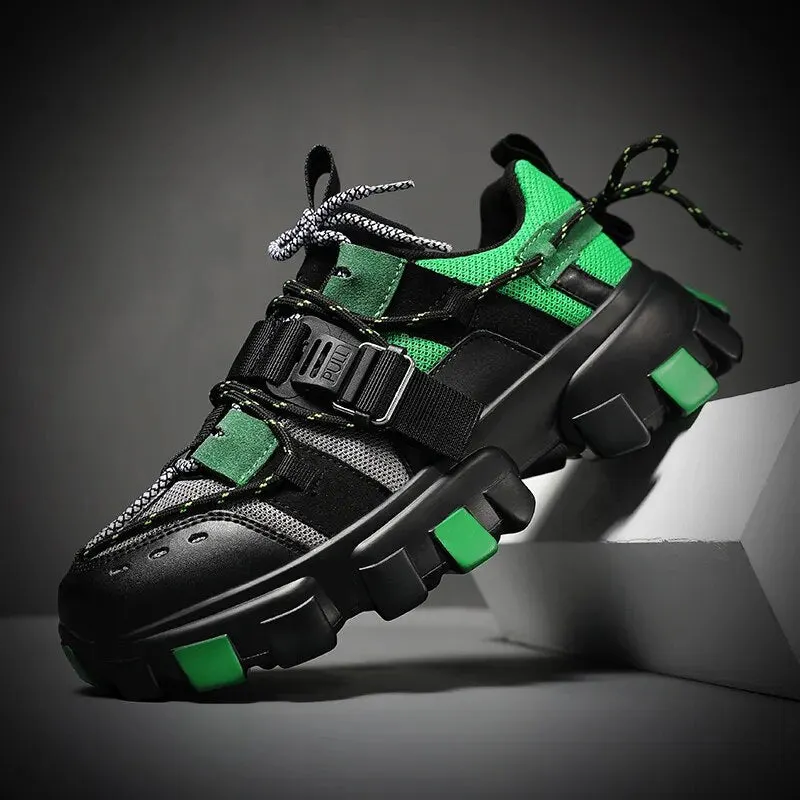 Chunky Sneakers for Men Maxct